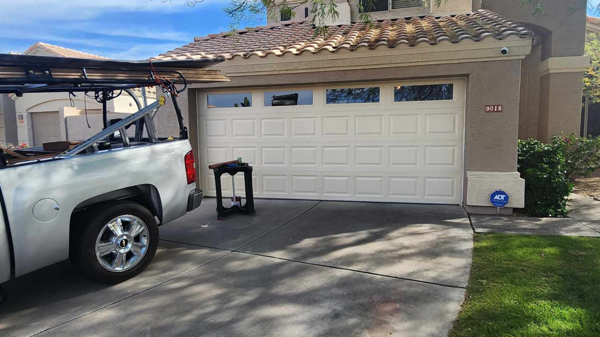 Garage Door Replacement
