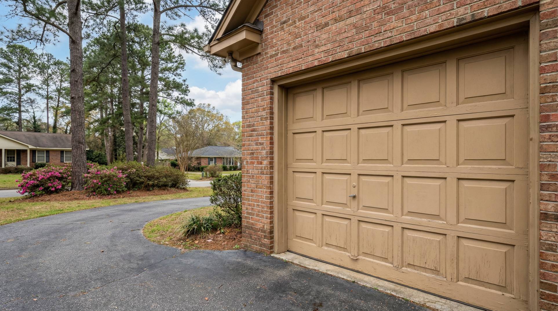 Traditional Raised Panel